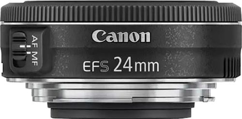 Canon Objectief EF-S 24mm f2.8 STM