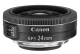 Canon Objectief EF-S 24mm f2.8 STM