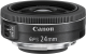 Canon Objectief EF-S 24mm f2.8 STM