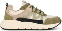 Ps poelman Cibel sneakers groen multi