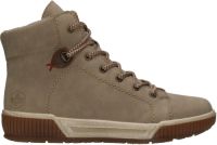 Rieker Veterboot Dames Beige