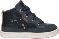 Ikke IK-KE Veterboot Meisjes Blauw
