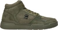 G-star Veterboot Heren Groen