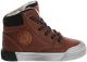 Develab Veterboot Jongens Bruin/Cognac