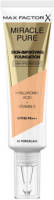 Max Factor Miracle Pure Foundation - 30 Porcelain
