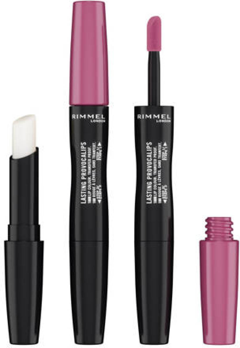 Rimmel London Lasting Provocalips lippenstift - 410 Pinky Promise