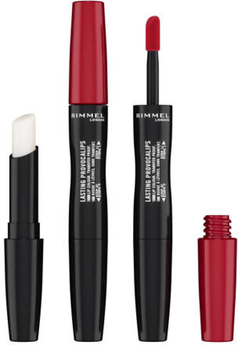 Rimmel London Lasting Provocalips lippenstift - 740 Caught Red Lipped