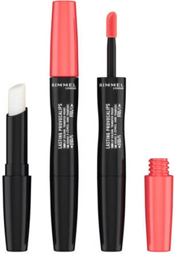 Rimmel London Lasting Provocalips lippenstift - 600 Orange You Coming?