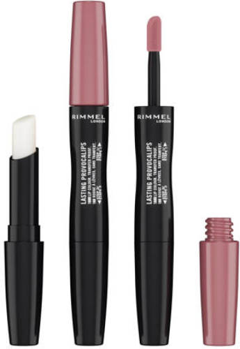 Rimmel London Lasting Provocalips lippenstift - 400 Grin & Bare It
