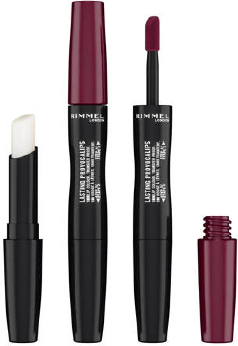 Rimmel London Lasting Provocalips lippenstift - 570 No Wine-Ing