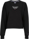 Sweater Tommy Jeans  TJW BXY ESSENTIAL LOGO 1 CREW