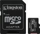 Kingston Canvas Select Plus microSDXC 256GB Micro SD-kaart