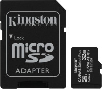 Kingston Canvas Select Plus microSDXC 32GB Micro SD-kaart