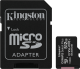 Kingston Canvas Select Plus microSDXC 512GB Micro SD-kaart