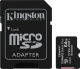 Kingston Canvas Select Plus microSDXC 64GB Micro SD-kaart