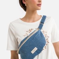 Rive Droite Paris Heuptasje met ritssluiting Custine - The Waist Bag