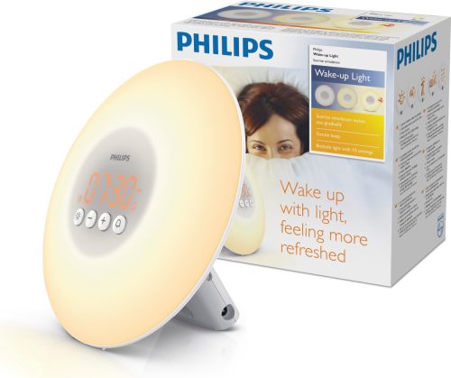 Philips Daglichtwekker Wake-up Light HF3500/01