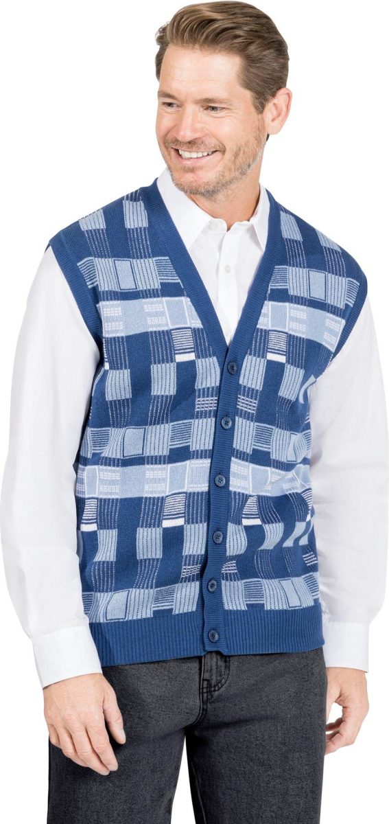 Marco Donati Mouwloos vest