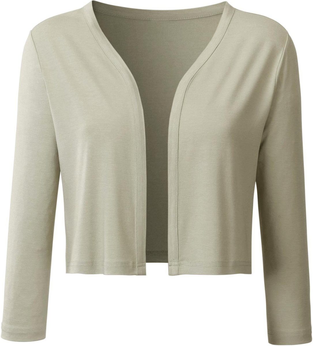 Classic Inspirationen Shirtjasje Bolero (1-delig)