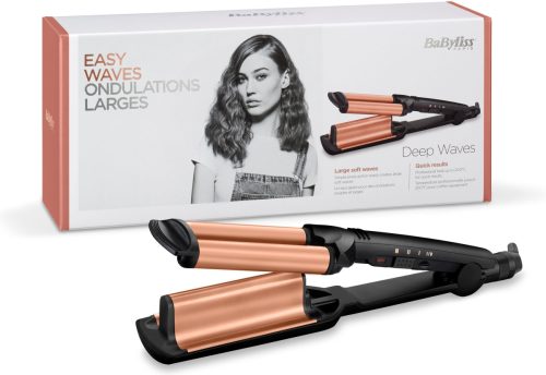 BaByliss Stijltang W2447E Deep Waves