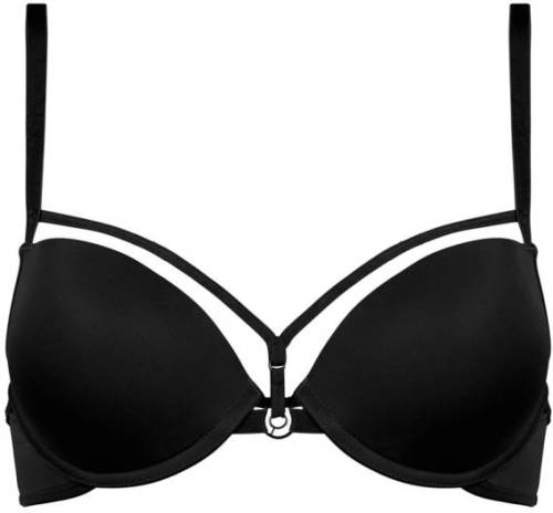 marlies dekkers Signature push-up bh Space Odyssey zwart