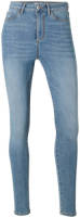 VERO MODA high waist skinny jeans sophia