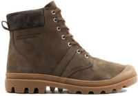 Hoge Sneakers Palladium  PALLABROUSSE CUFF WATERPROOF +