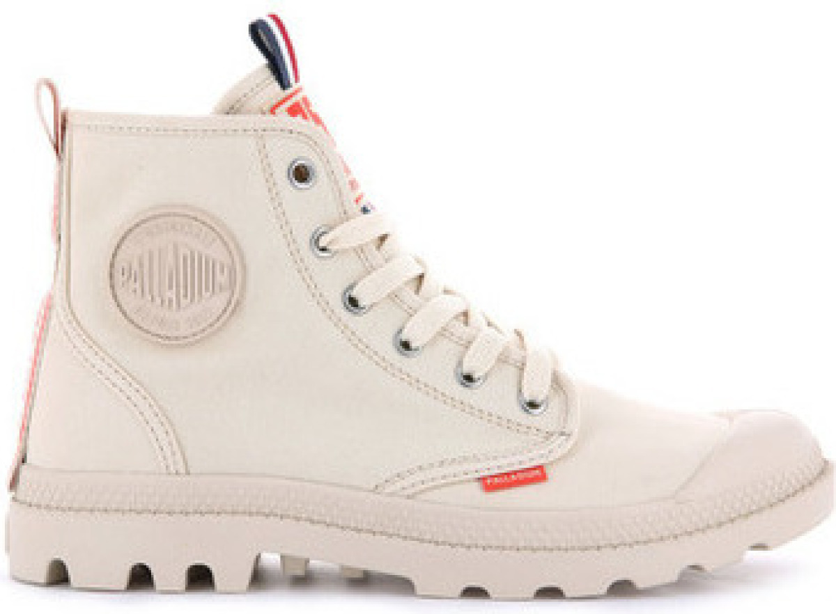 Hoge Sneakers Palladium  PAMPA HI DARE 75