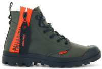 Hoge Sneakers Palladium  PAMPA UNLOCKED