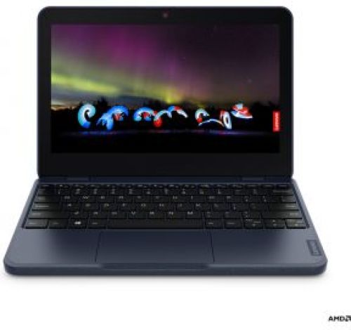 Lenovo 100w 3015e Notebook 29,5 cm (11.6 ) HD AMD 3000 4 GB DDR4-SDRAM 64 GB eMMC Wi-Fi 5 (802.11ac)