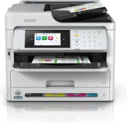 Epson WorkForce Pro WF-C5890DWF (Eigen Gebruik)