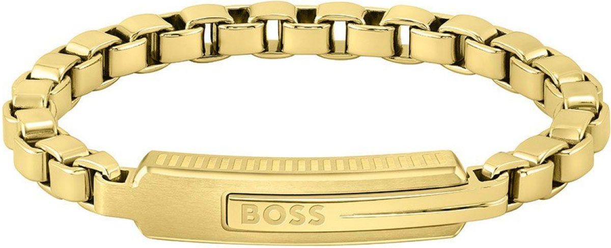 BOSS Edelstalen armband ORLADO, 1580357M, 1580358M, 1580359M