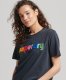 Superdry Shirt met korte mouwen