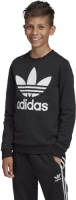 adidas Originals Adicolor sweater zwart/wit