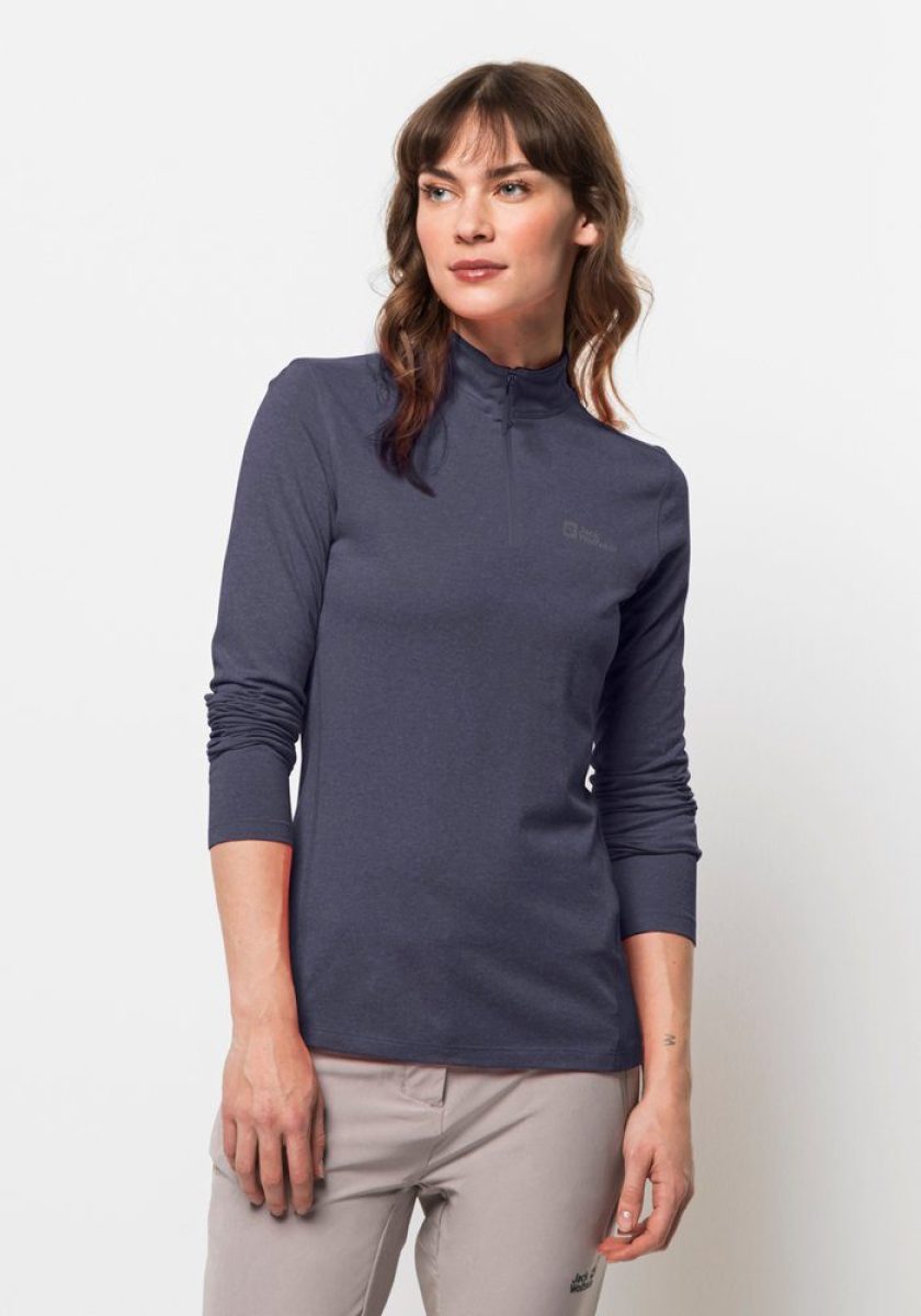Jack Wolfskin Trui met staande kraag SKY THERMAL HZ W