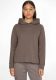 Calvin klein Hoodie MICRO LOGO ESS HOODIE met contrastkleurig Calvin klein logo-opschrift