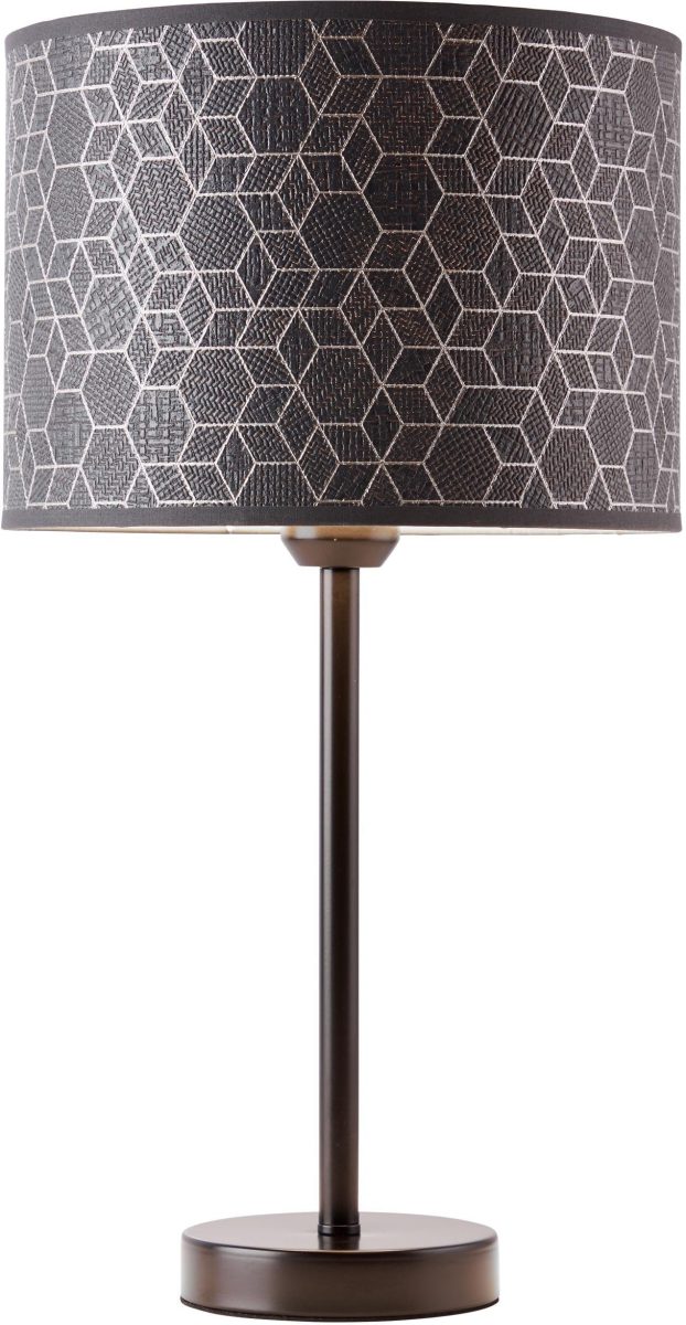 Brilliant Leuchten Tafellamp Galance Tafellamp groot zwart (1 stuk)