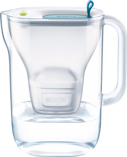 BRITA Fill&Enjoy Style Cool Blue