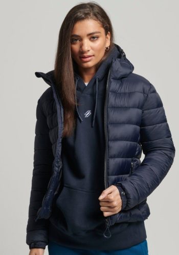 Superdry Gewatteerde jas Klassieke Fuji gewatteerde jas