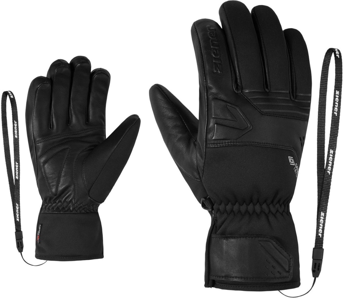Ziener Skihandschoenen GILAR GTX INF