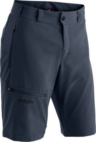 Maier Sports Functionele short Latit short M Sneldrogende functionele bermuda van elastisch materiaal