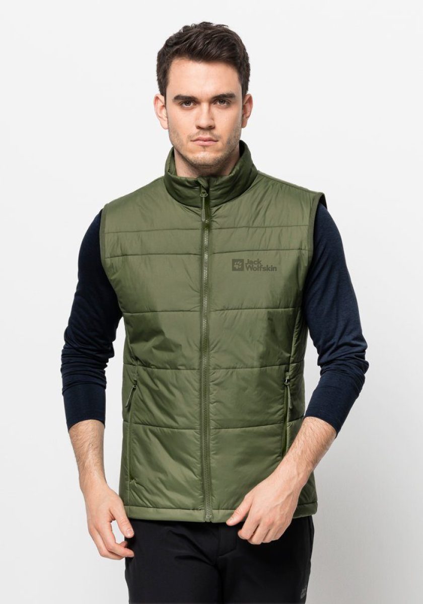 Jack Wolfskin Bodywarmer BERGLAND INS VEST M