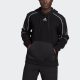 adidas Performance Sweatshirt ESSENTIALS REFLECT IN THE DARK POLAR FLEECE HOODIE