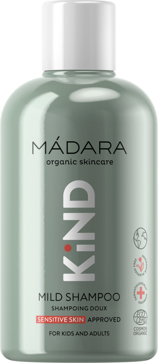 Madara KIND Mild Shampoo (250ml)