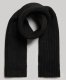 Superdry Sjaal RIBBED SCARF