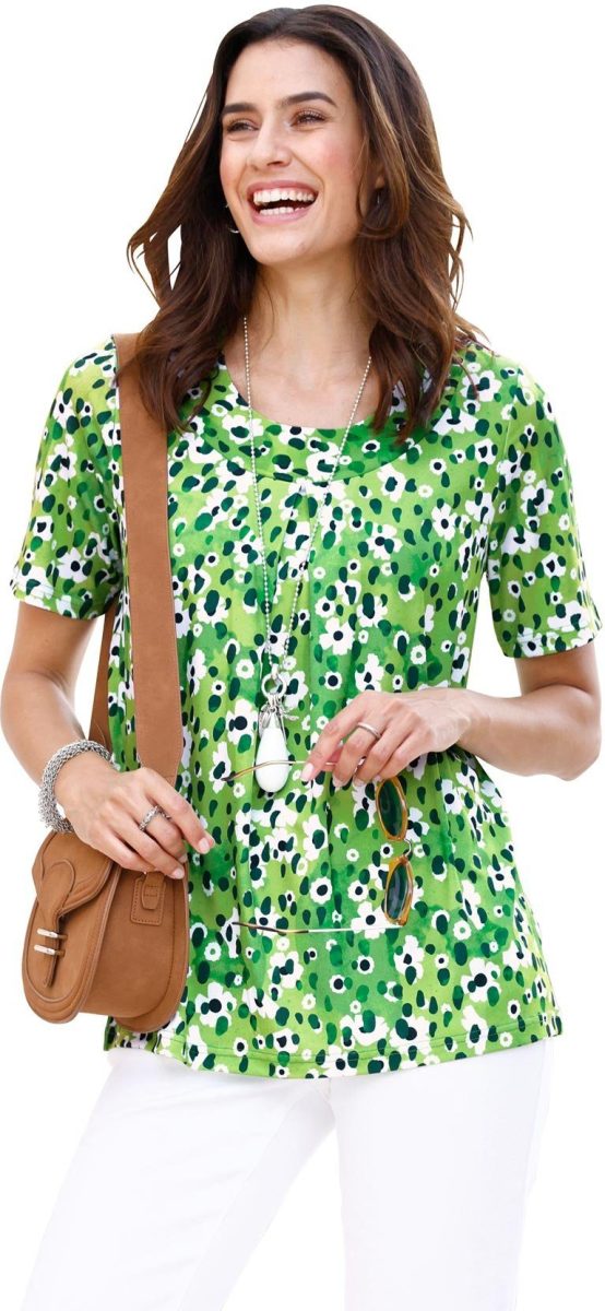 Classic Inspirationen Tuniekshirt Shirt (1-delig)