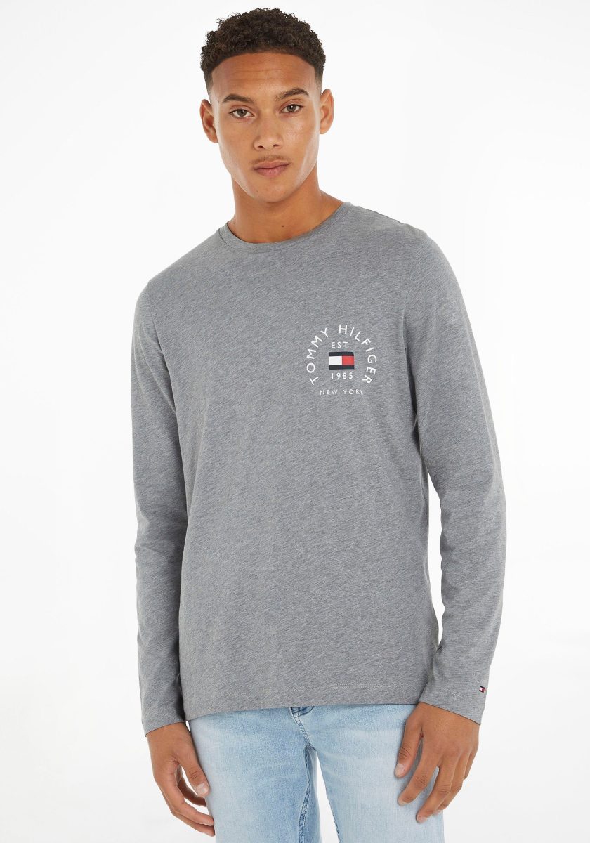 Tommy hilfiger Longsleeve HILFIGER FLAG ARCH