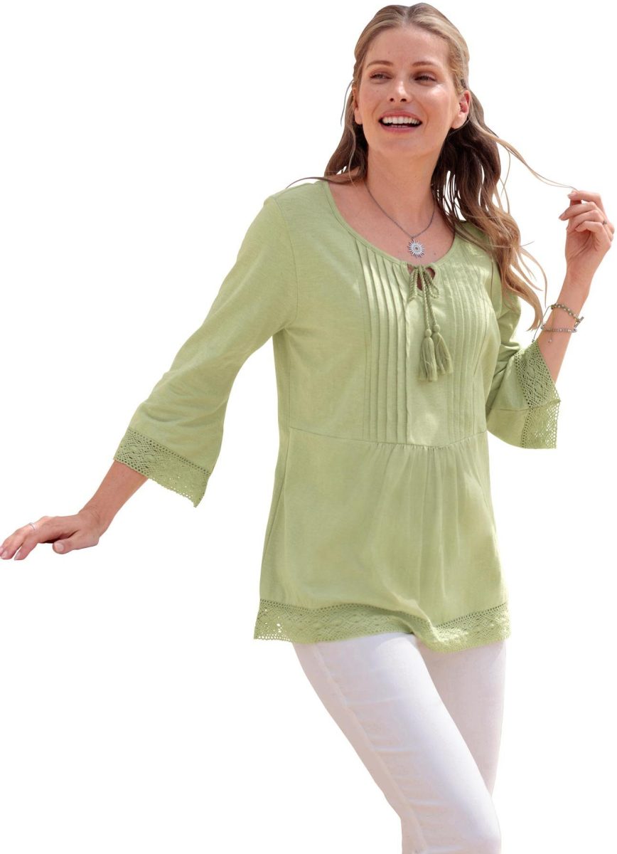 Classic Inspirationen Tuniekshirt (1-delig)