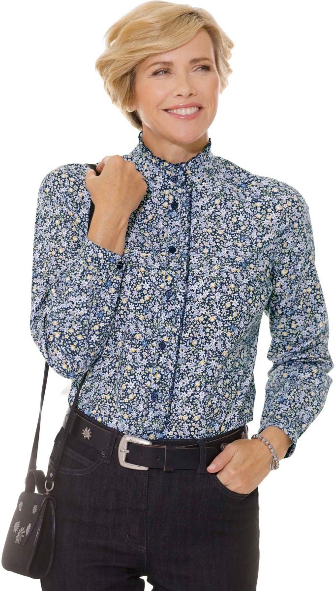 OTTO Rucheblouse