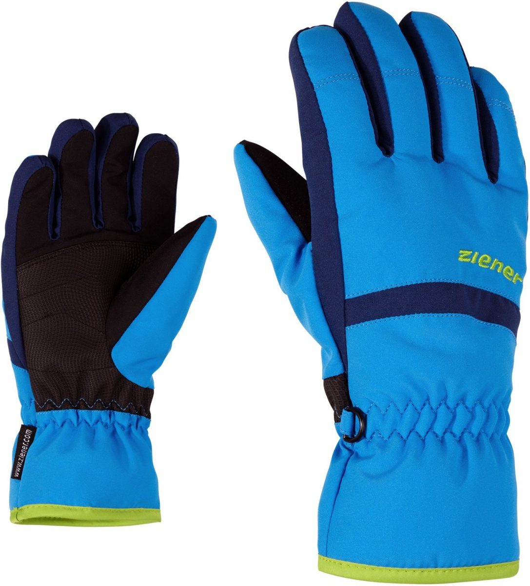 Ziener Skihandschoenen LEJANO AS(R) junior